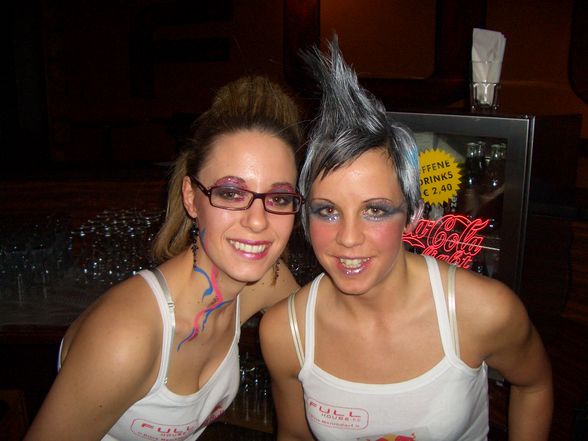 Fasching Full House 2008 - 