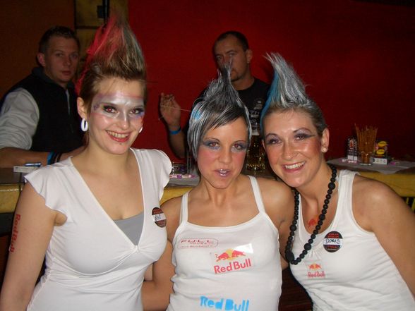 Fasching Full House 2008 - 