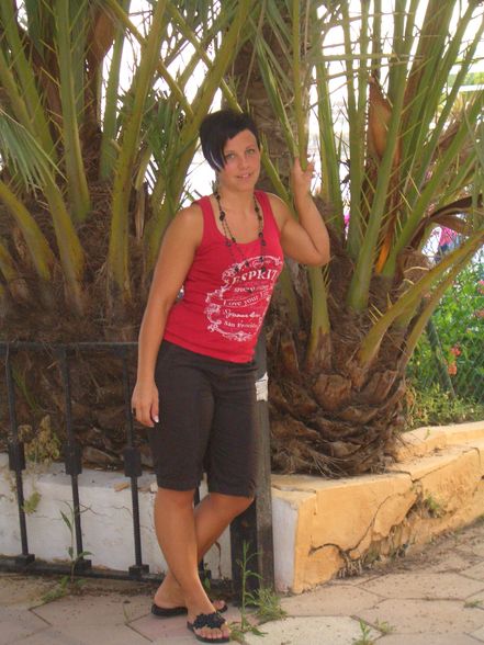 Ibiza Urlaub 2008 - 