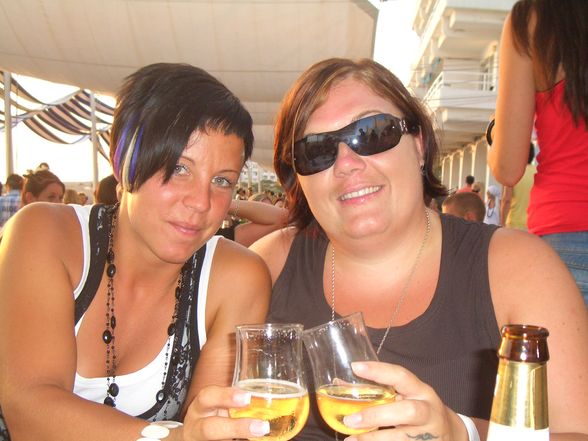 Ibiza Urlaub 2008 - 