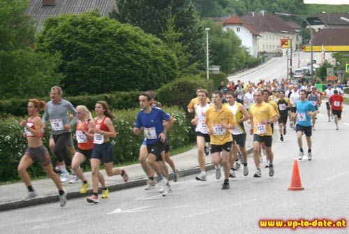 Lauf in Steinerkirchen - 