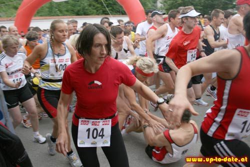 Lauf in Steinerkirchen - 