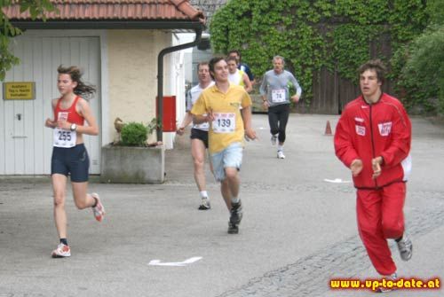 Lauf in Steinerkirchen - 