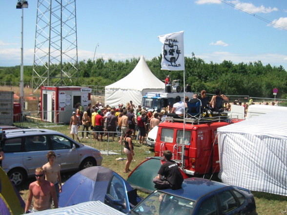 Nova Rock 2007 - 