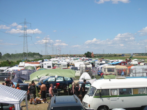 Nova Rock 2007 - 