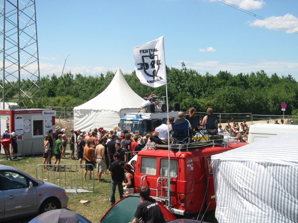 Nova Rock 2007 - 