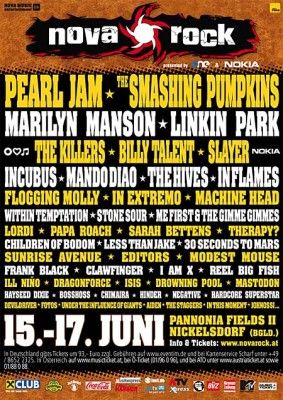 Nova Rock 2007 - 