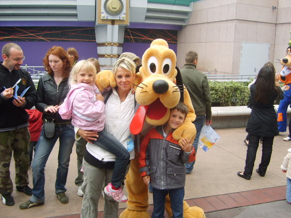 DISNEYLAND 2007 - 