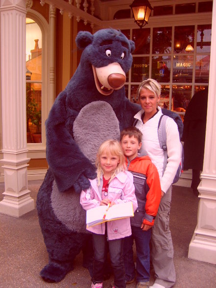 DISNEYLAND 2007 - 