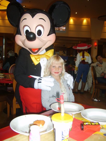 DISNEYLAND 2007 - 