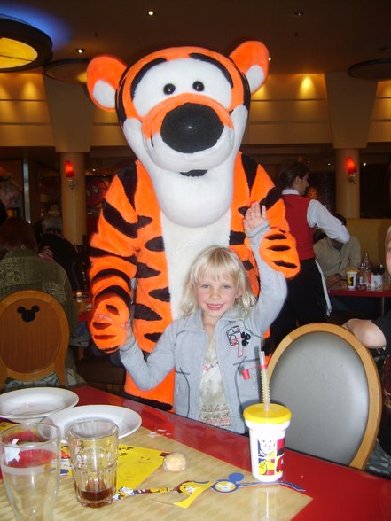 DISNEYLAND 2007 - 