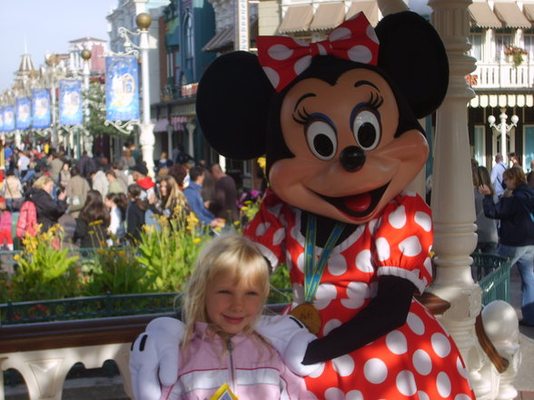 DISNEYLAND 2007 - 