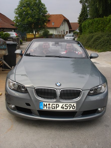 Cabrio Ausflug nach Velden - 