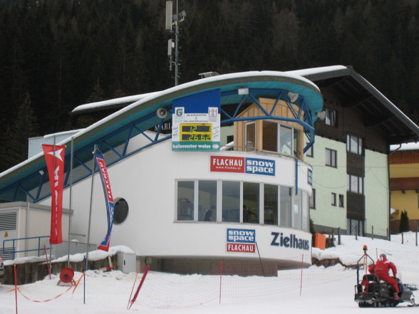 BMW-Schimeisterschaft in Flachau - 