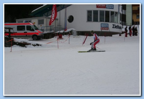 BMW-Schimeisterschaft in Flachau - 