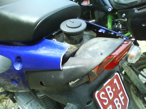 Mei (unedigs) Moped - 