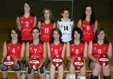 volleyball - 