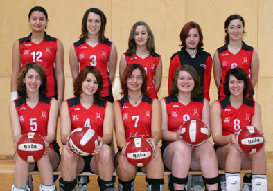 volleyball - 