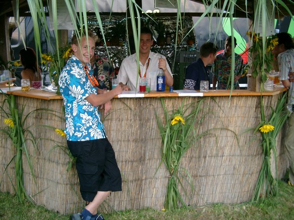 Hawaii-Feste der letzten Jahre! - 