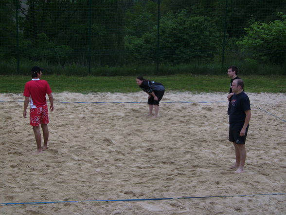 Volleyballtunier - 