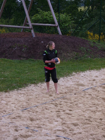 Volleyballtunier - 