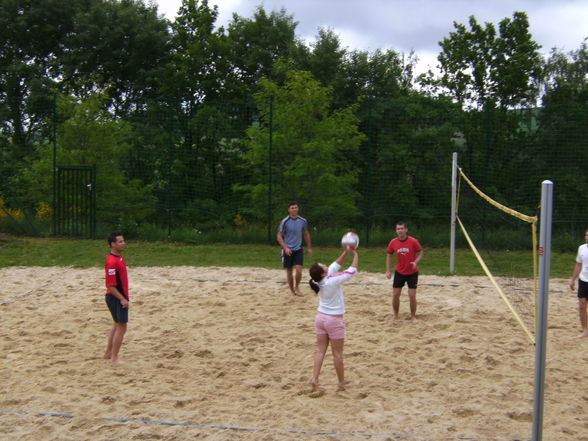Volleyballtunier - 