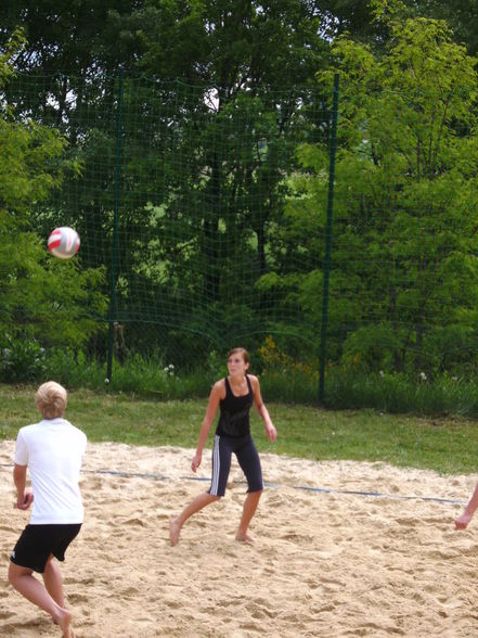 Volleyballtunier - 