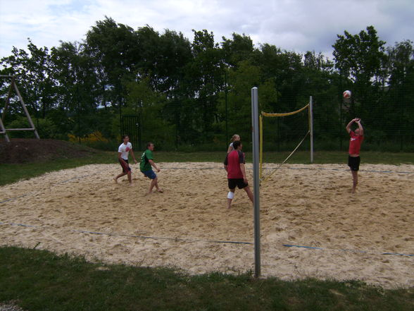 Volleyballtunier - 