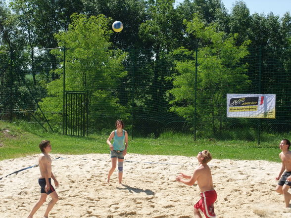 Beachvolleyballtunier  - 