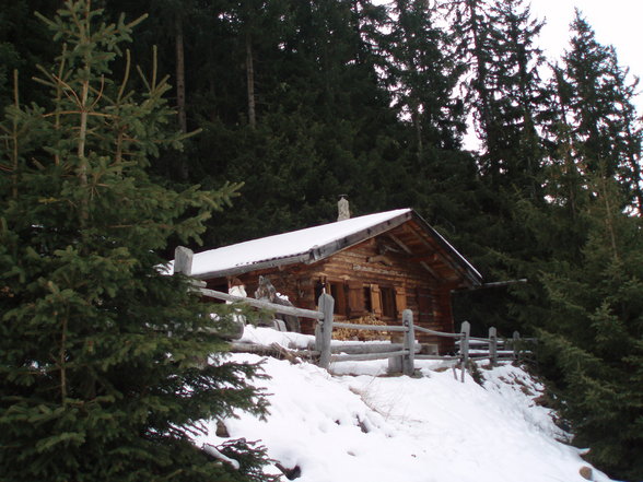 Silvester in Südtirol - 