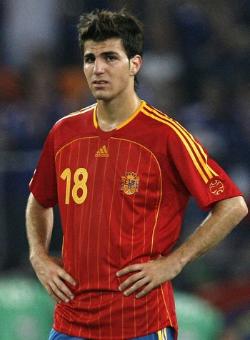 Cesc Fabregas - 