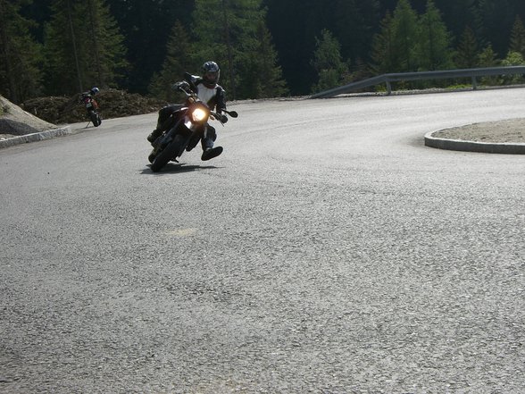 Tour 2007 Kärnten (1500Km) - 