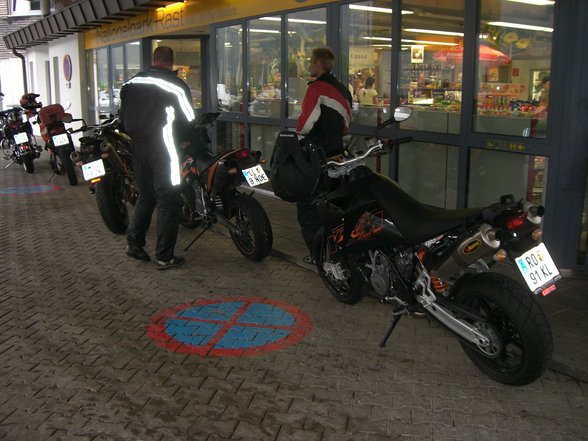 Tour 2007 Kärnten (1500Km) - 