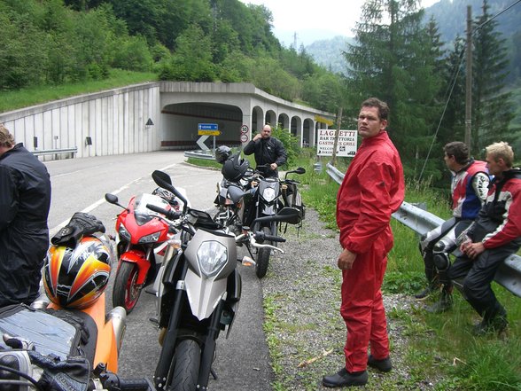 Tour 2007 Kärnten (1500Km) - 