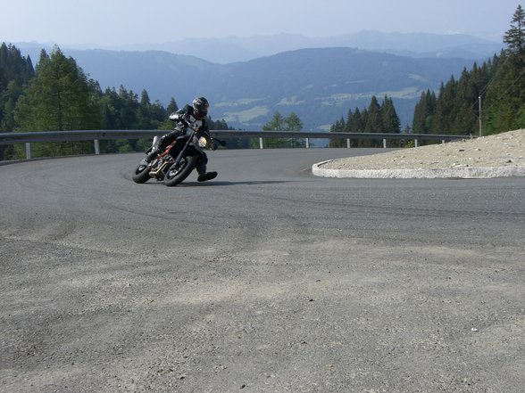 Tour 2007 Kärnten (1500Km) - 