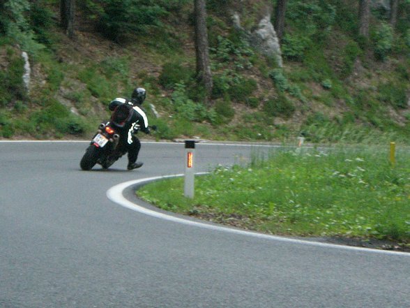 Tour 2007 Kärnten (1500Km) - 