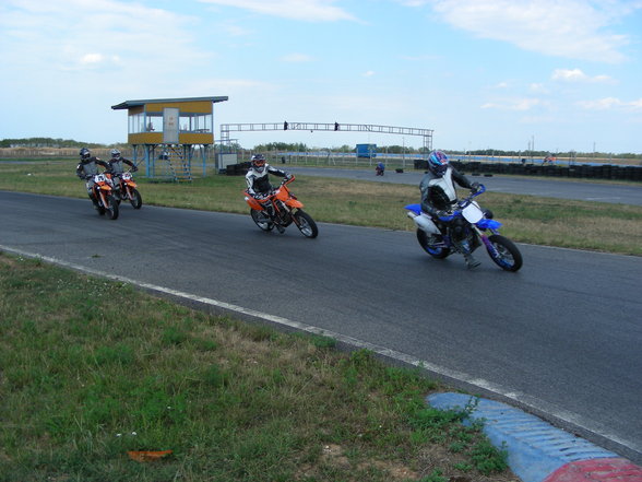 Supermota Pannoniaring 2007 - 