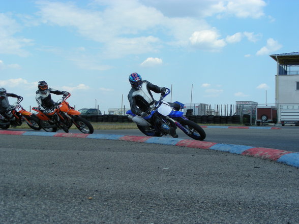 Supermota Pannoniaring 2007 - 