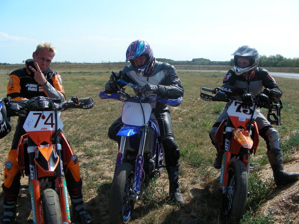 Supermota Pannoniaring 2007 - 