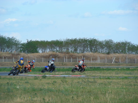 Supermota Pannoniaring 2007 - 