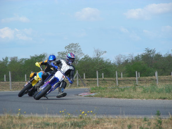 Supermota Pannoniaring 2007 - 