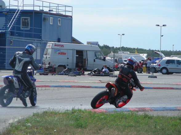 Supermota Pannoniaring 2007 - 