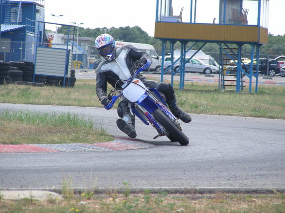 Supermota Pannoniaring 2007 - 