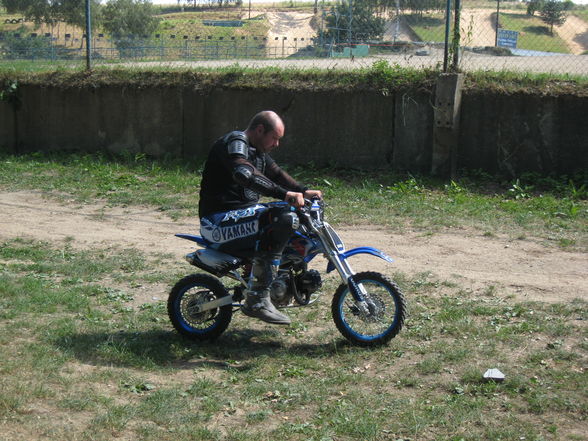 Motox mit meine Neffn - 