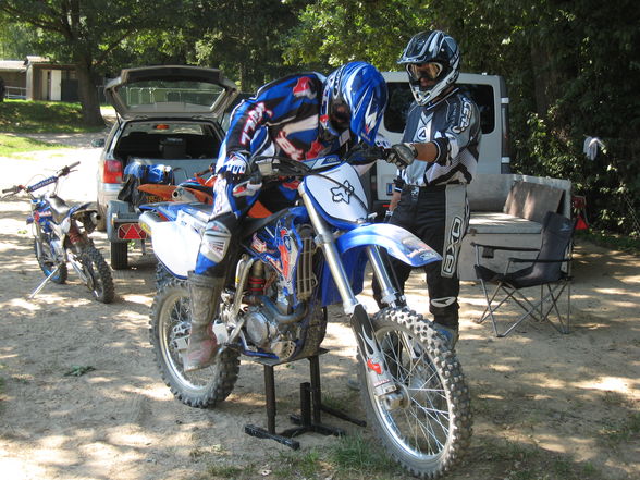 Motox mit meine Neffn - 