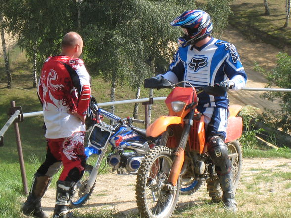 Motox mit meine Neffn - 