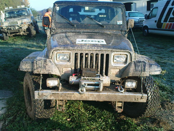 4X4 experience 2009 Ungarn - 