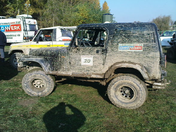 4X4 experience 2009 Ungarn - 