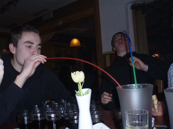 Birthday party @ Schlag - 