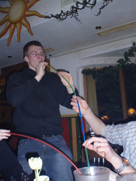 Birthday party @ Schlag - 